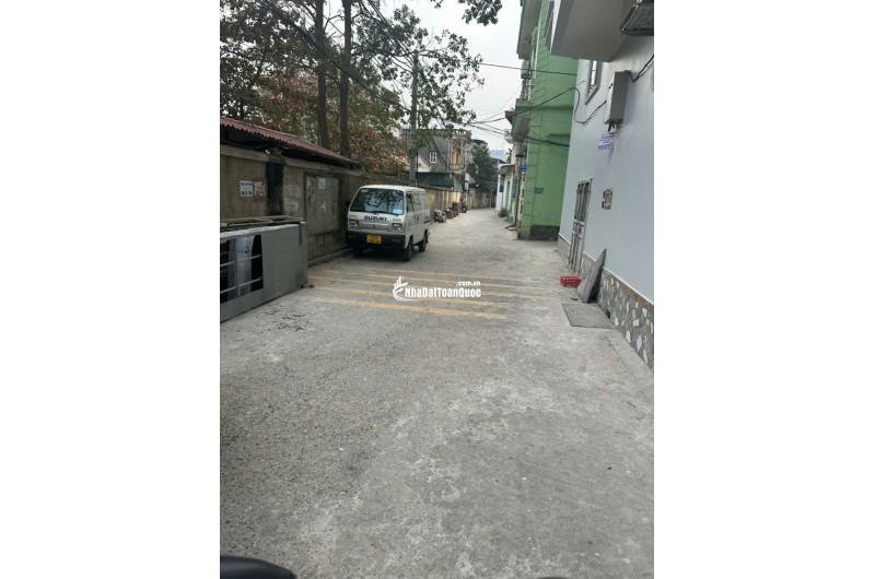 Bán đất tặng nhà C4 Ngô Gia Tự - Ô tô - 15m ra phố -50m2 nhỉnh11 tỷ